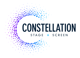 Constellation Stage and Screen Logo